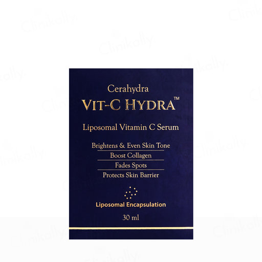 Cerahydra Vit-C Hydra Liposomal Vitamin C Face Serum